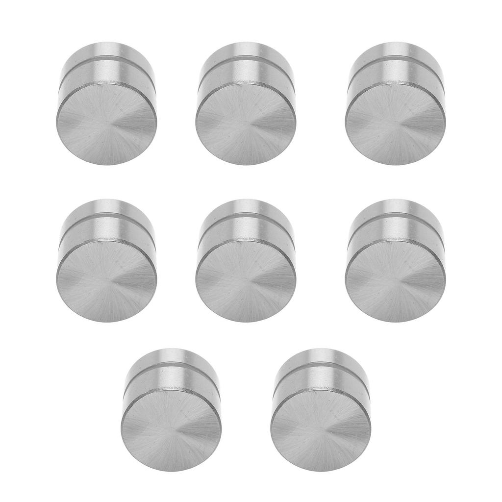 8Pcs Engine Camshaft Lifters Metal Alloy High Strength LIFIS16 for AVEO AVEO5 1.6L 99‑08