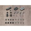 Kotobukiya M.S.G Mechanical Supply 14 Vector Thruster A Non-Scale Plastic Model Approximately 67mm
