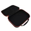 Oxford Cloth Composite EVA Tool Pouch Bag Large Capacity Waterproof Tool Backpack Zipper Closure Electric Drill Case