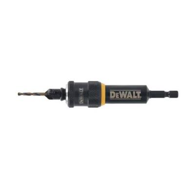 Dewalt 2 In 1 Countersink Drill Bit Set