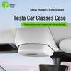 Tesla Model Y/3 Sunglasses Holder Clips