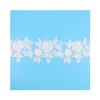 Bead Lace Accessories Width 20Cm Beads Bead Embroidery Mesh Bottom Embroidery Fabric Lace Fabric Decorative Lace