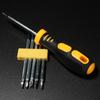 12 in 1 ultifunction Household Screwdriver Set Strong Magnetic Screwdriver Special Shaped Double Head Screwdriver