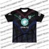 2026 Summer Men's New Zealand Warriors Rugby Training Wear Children's T-shirt Men's and Women's