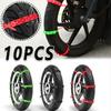 Car Tire Chains Universal Emergency Tire Traction Chain Anti Slip Tie Safety Belt Snow Chains Motorcycle Accessories For Snow