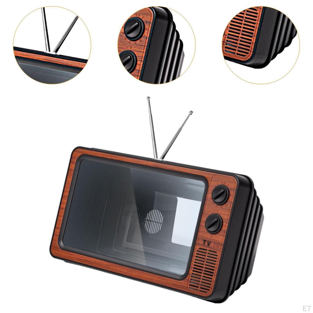 11 Inch Amplifier, Phone Screen , 3D Small Amplifier for All