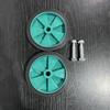 Air Compressor Wheel Compressor Caster Wheel Replacement Air Pump Wheel