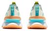 PUMA Pwrframe Low top Casual Shoes Unisex Orange Pink 390036-02