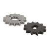 428 14T 20MM Sprocket 12T 12 X 17mm Sprocket Kit High Performance Durable for 50cc 70cc 90cc 110cc Scooters Bicycles ATV Kart