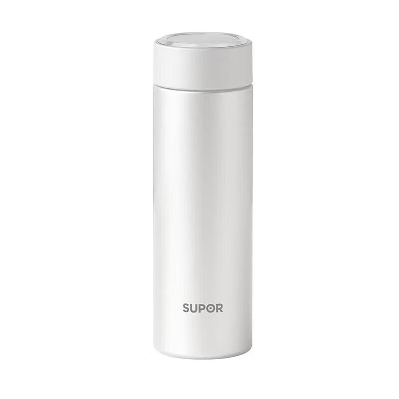 SUPOR Portable Insulated Tea Separation Mug