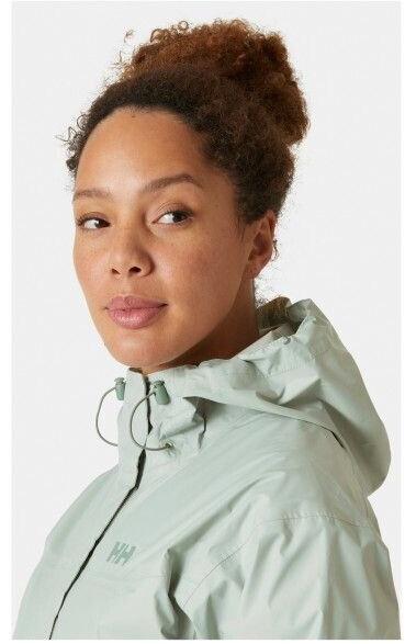 Helly Hansen Loke Jacket зелено-серый