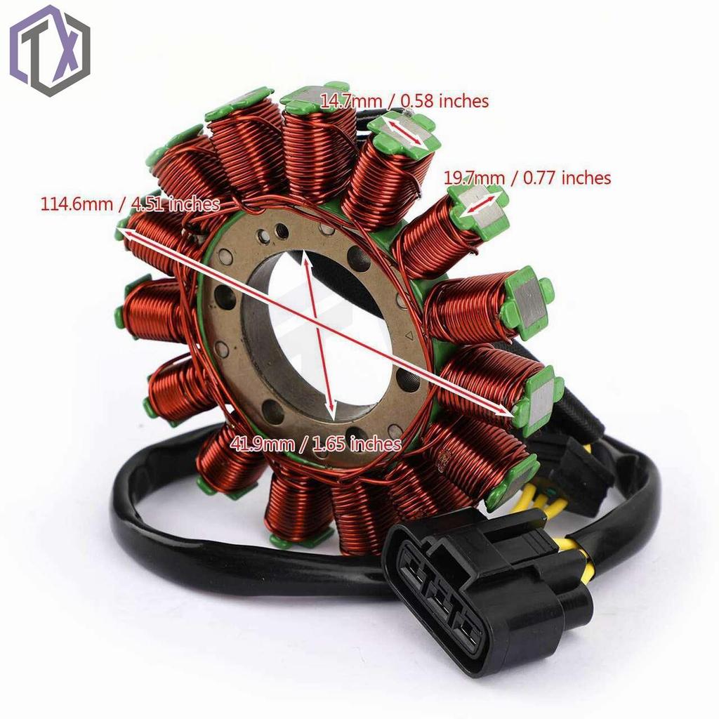 Ducati 1200/950/1260/1098/1198 Magnetic Stator Coil