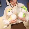 Big Eyes Snake Year Mascot Toy Long Tail Lucky Snake Doll Plushies  Birthday Gifts