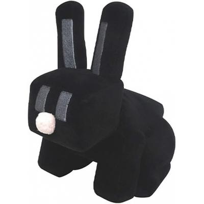 K Company  K Company  Minecraft Collection Plush Rabbit blacK Mct Cng2 Ub Rabbit blacK
