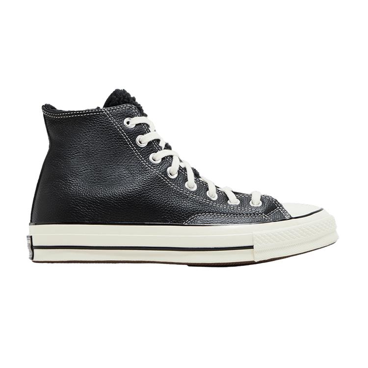 Converse Chuck 70 High  Cozy Utility - Black  35