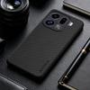 Phone Case: New Stylish Business Casual Phone Case for OPPO Find X9 Pro X8 Pro X9 Ultra X5 Lite Faux Carbon Fiber Synthetic Leather Phone Cover