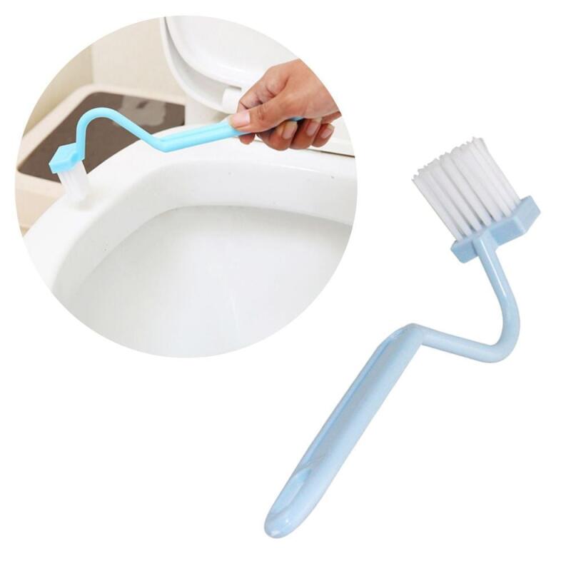 U-shaped Curved Crevice Cleaning Brush