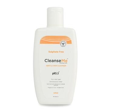 NOURRIR CleanseMe Gentle Skin Cleanser Face Wash All Skin Types, ,125 ML