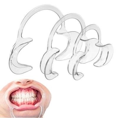 4 Mouth Retractors