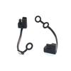 Power Solar Connector SAE Waterproof Cover Adapter Charger Extension Cable For SAE Power Solar Connector Dustproof Cases