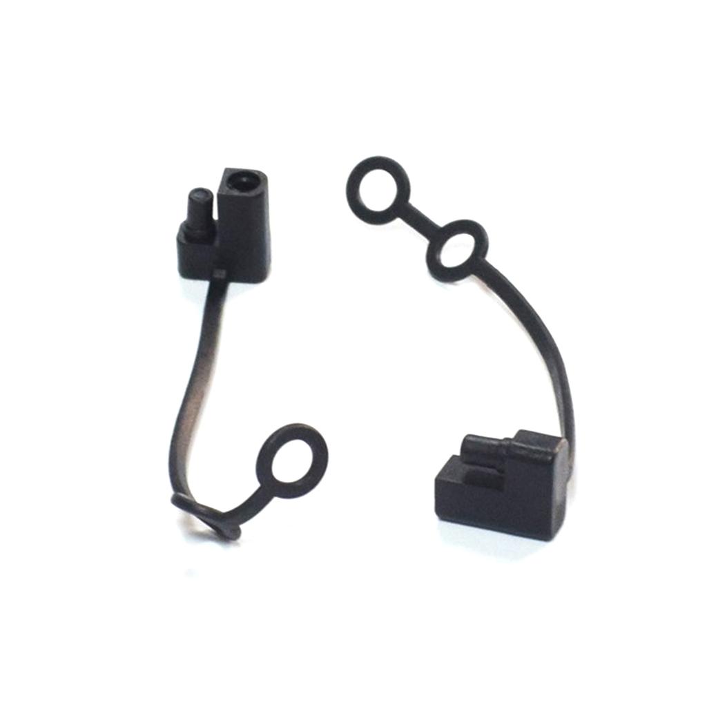 Power Solar Connector SAE Waterproof Cover Adapter Charger Extension Cable For SAE Power Solar Connector Dustproof Cases