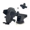 2 In 1 Universal Car Air Vent Cell Phone Holder Car Mount Mobile Phone Holder