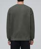 Musinsa Standard Heavyweight Oversized Sweatshirt [Dusty Khaki]