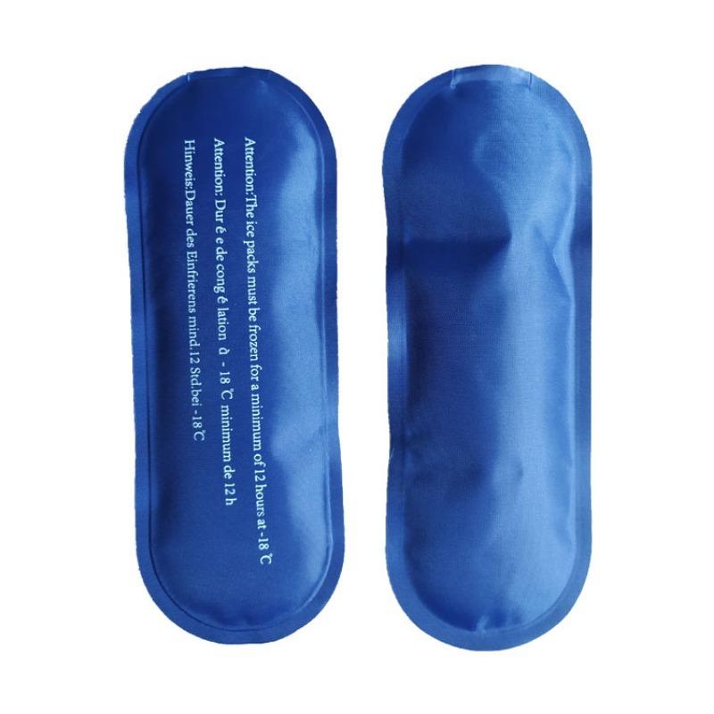 1pc Reusable Diabetic Insulin Cooling Bag Cold Gel Ice Pack Protector Pill Refrigerated Ice Pack Cooler Organizer Travel Case