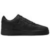 Nike Air Force 1 Low Top Skateboard Shoes Unisex Black Sneakers IM3078-001