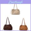 Pu Material Lightweight Underarm Bag With Drawstring Closure For Daily Use