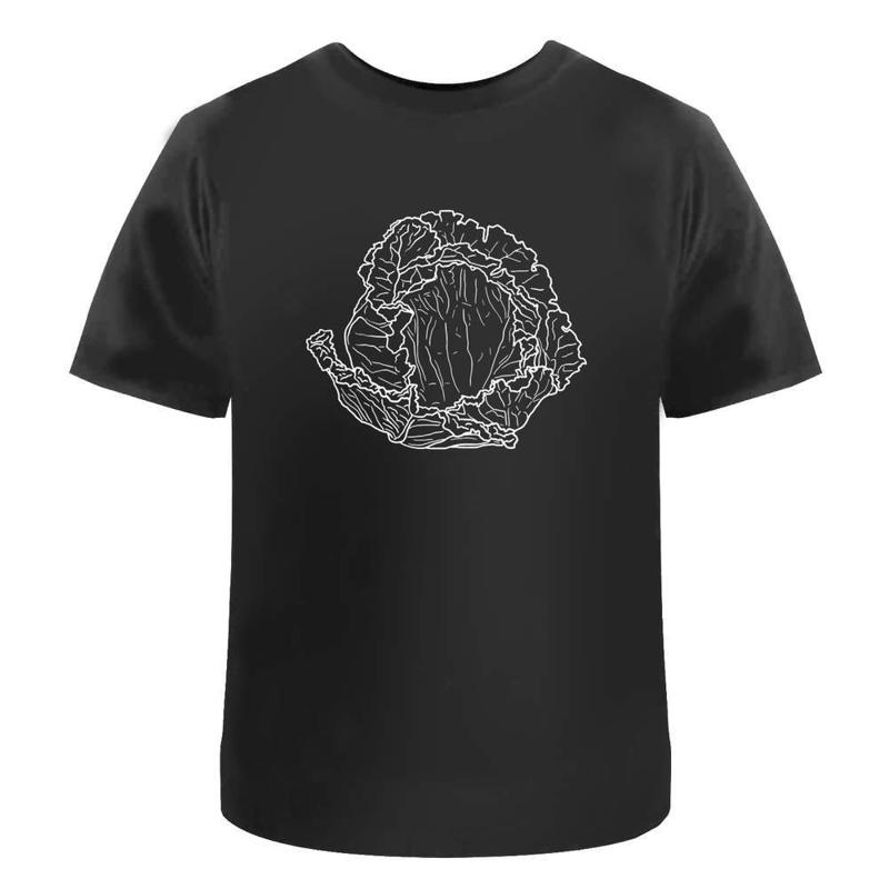 Cabbage Cotton T Shirt Ta028578