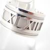 [Used] TIFFANY 925 Atlas Wide Ring / Size 14 / J45-1