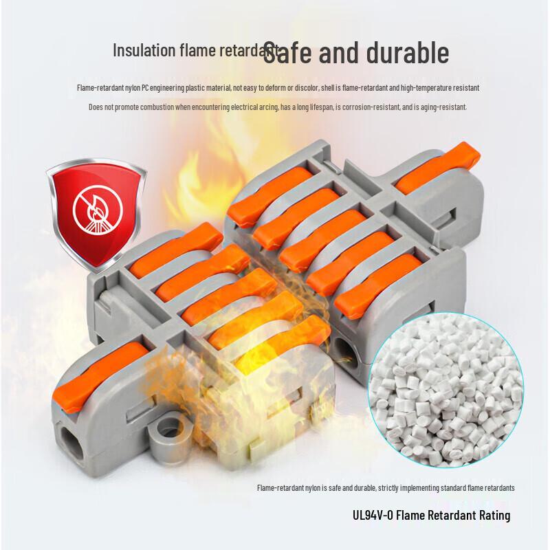 HuiJun Quick Wire Connector Splitter