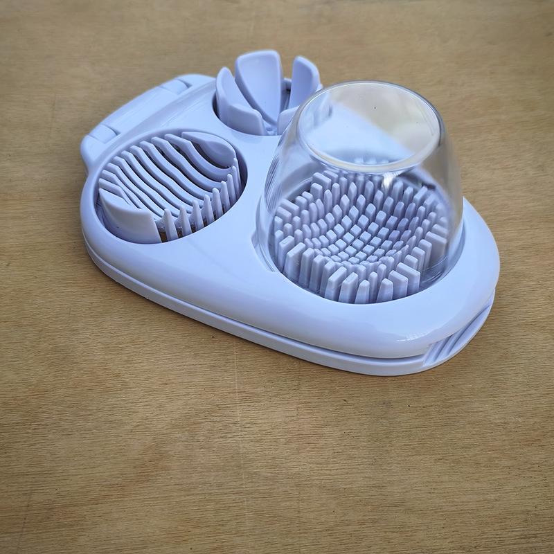 3-in-1 Egg Slicer & Dicing Tool