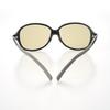 Golf Sunglasses Matte GREEN FOCUS [Bunnywalk] BW-029 BW-0295G Black/Charcoal
