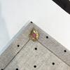 3Pcs Natural Stone Vintage Oval Pendant 18x24mm Ornate Gold‑Tone Floral Frame Single Hole Charm For DIY Necklace Jewelry Making