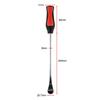 Car Tire Iron Lever Tool Changing Maintenance Spoon