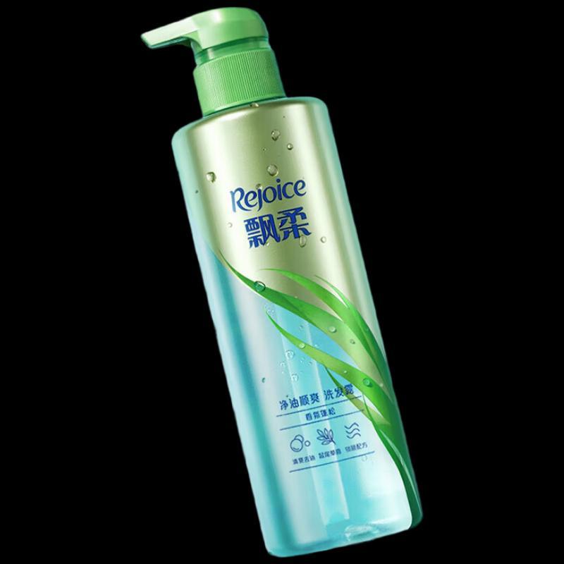 

Rejoice Refreshing Oil Control & Volumizing Shampoo