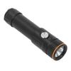 Dive Flashlight 5000LM 110m IP68 Water Resistant 6 Modes Super Bright Rechargeable Underwater Torch