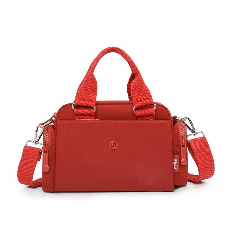 Sac à main tendance pour femmes Nouveau sac en nylon Sac grande capacité Sac pour femmes Sac messager à une épaule