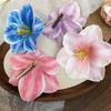 Vacation Style Headwear Flower Hair Clip Cloth Bohemian Style Hair Clip Sweet Flower Hairpin  Girl