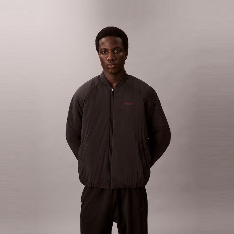 Calvin Klein Waterproof Outdoor Sports Bomber Jacket Men jackets GMF5O502-1