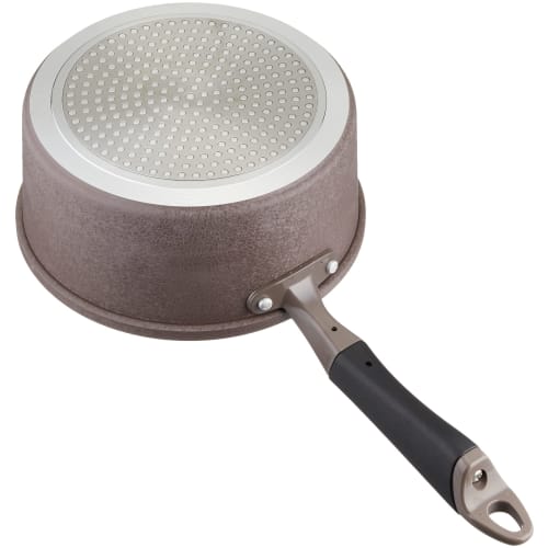 Bestco Arietta Next IH Saucepan with Diamond Coat, 18cm, ND-8299