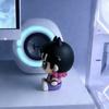 Neu Niedlich 7cm Spiel Valorant Clove PVC Figur Modell Dekoration Anime Cartoon Ornament Cosplay Weihnachten Geschenk Fans