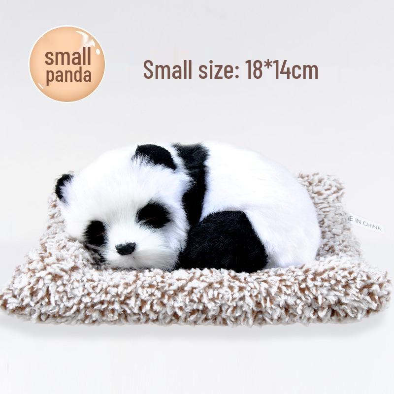 

Имитация собаки и кошки, очищающий воздух угольный автомобильный декор - Милый и креативный плюшевый декор для интерьера