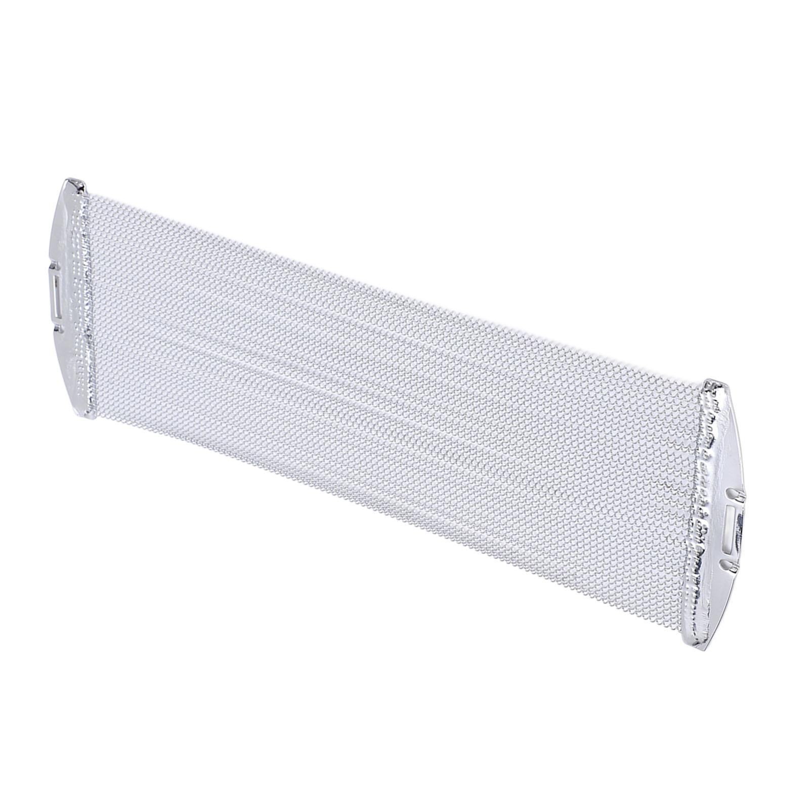 

Проволока малого барабана, 40 жил, пружинный металл, 326x100 мм, аксессуар для 14-дюймового коробчатого барабана