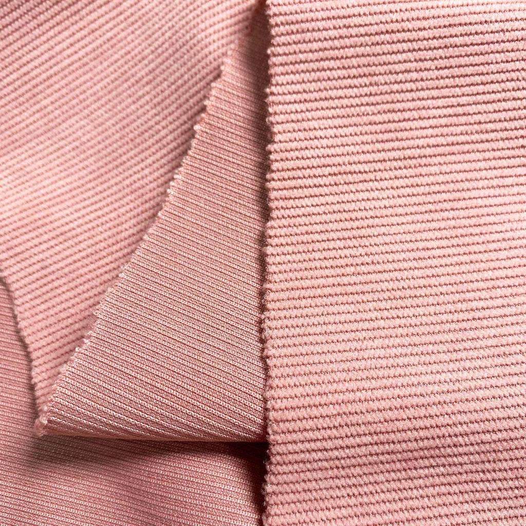 Wash-Free 16-Wale 280g Stretch Corduroy Fabric for Children's Autumn/Winter Outerwear