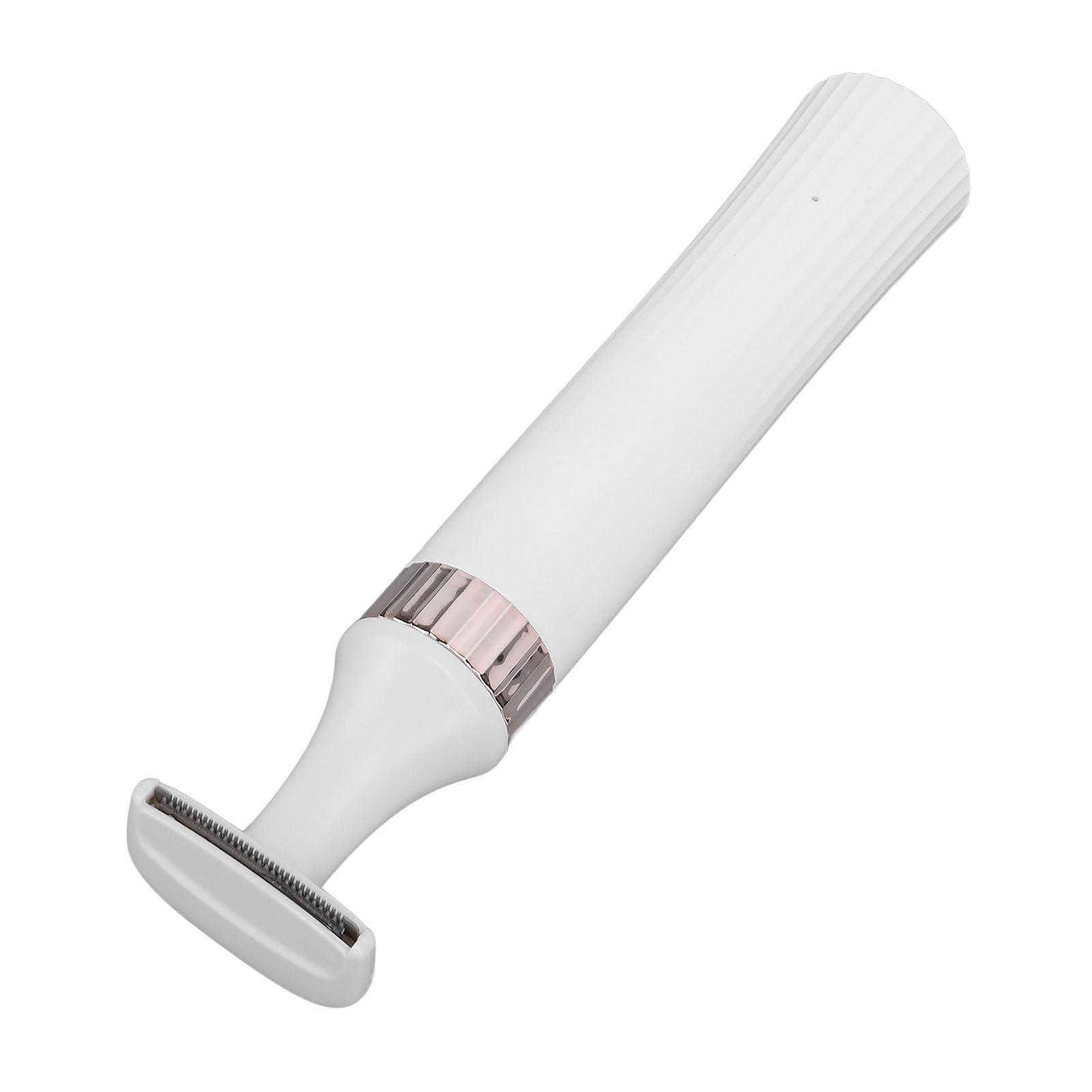 

3 in 1 Electric Trimmer Lady Grooming Kit Multifunctional Electric Eyebrow Trimmer and Body Hair