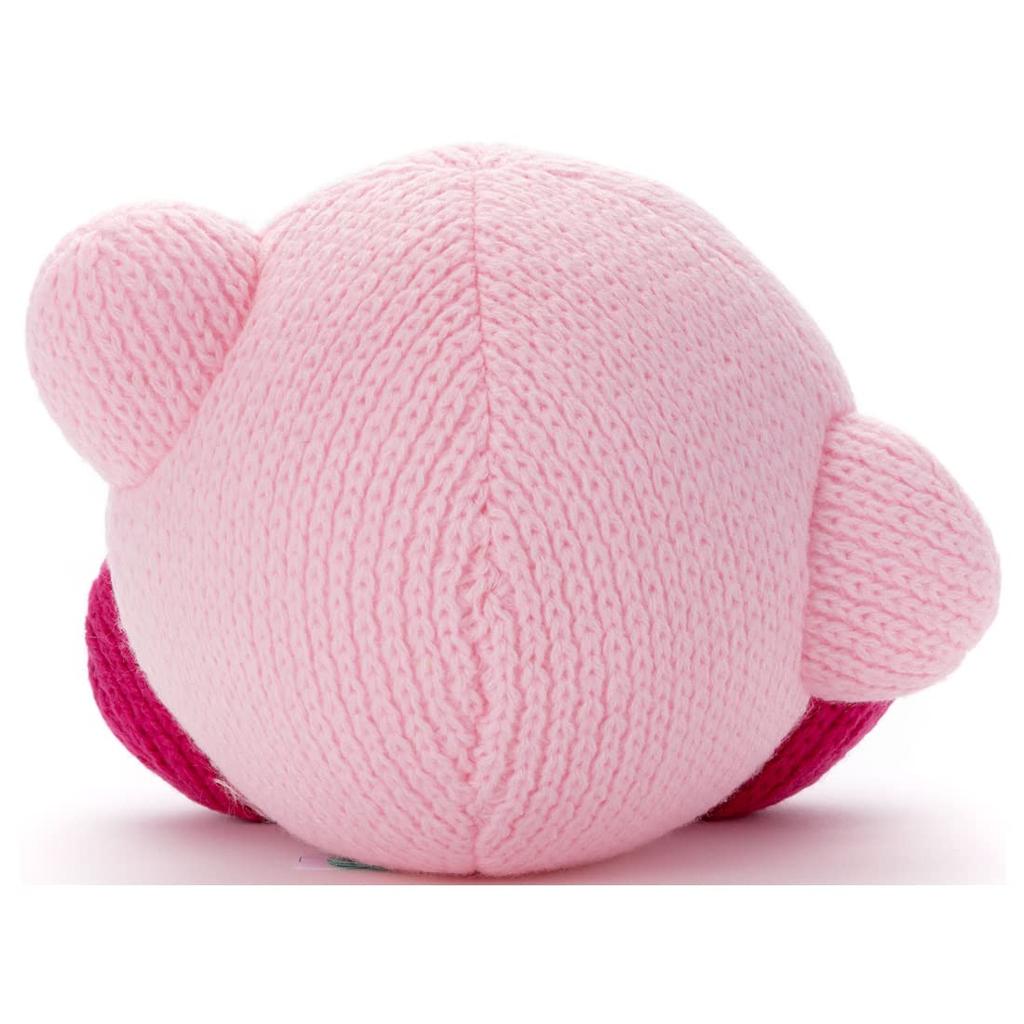 Kirby of the Stars Plush Knit Kirby Width 20cm approx.