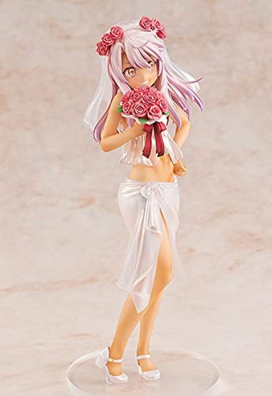 KDcolle Liner Chloe Von Einzbern Wedding Bikini Scale Painted Finished Figure Fate/kaleid PrismaIllya PrismaPhantasm Ver. 1/7 ABS&PVC